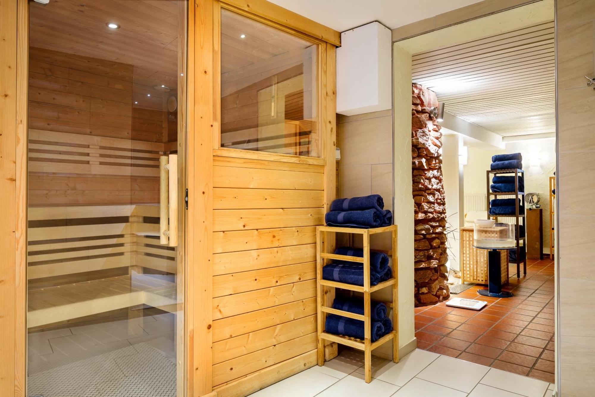 Insulaner Dependance Hotel Heligoland Eksteriør billede