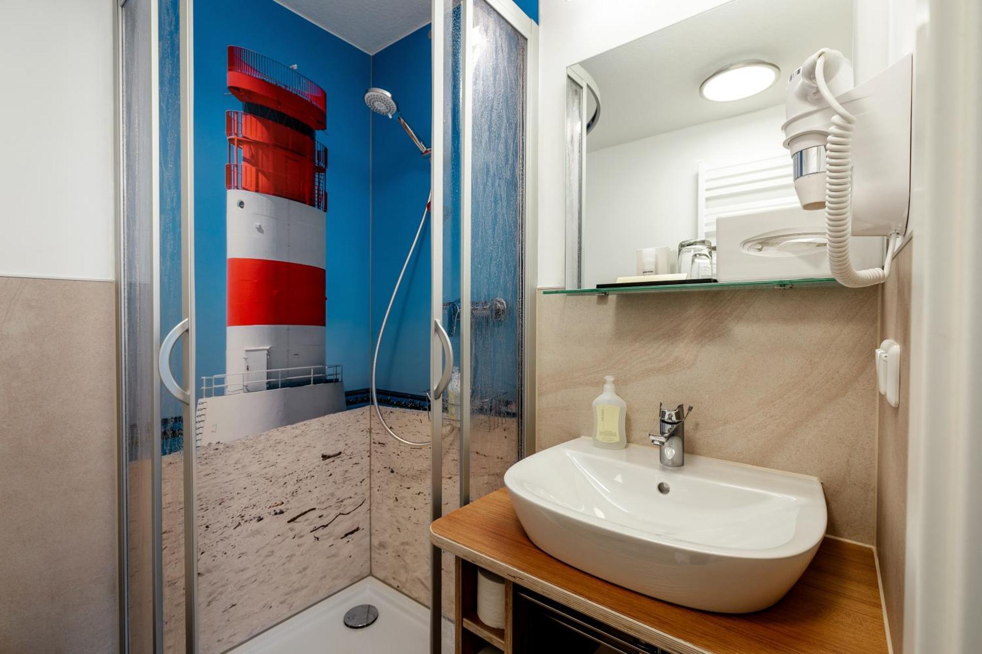 Insulaner Dependance Hotel Heligoland Værelse billede