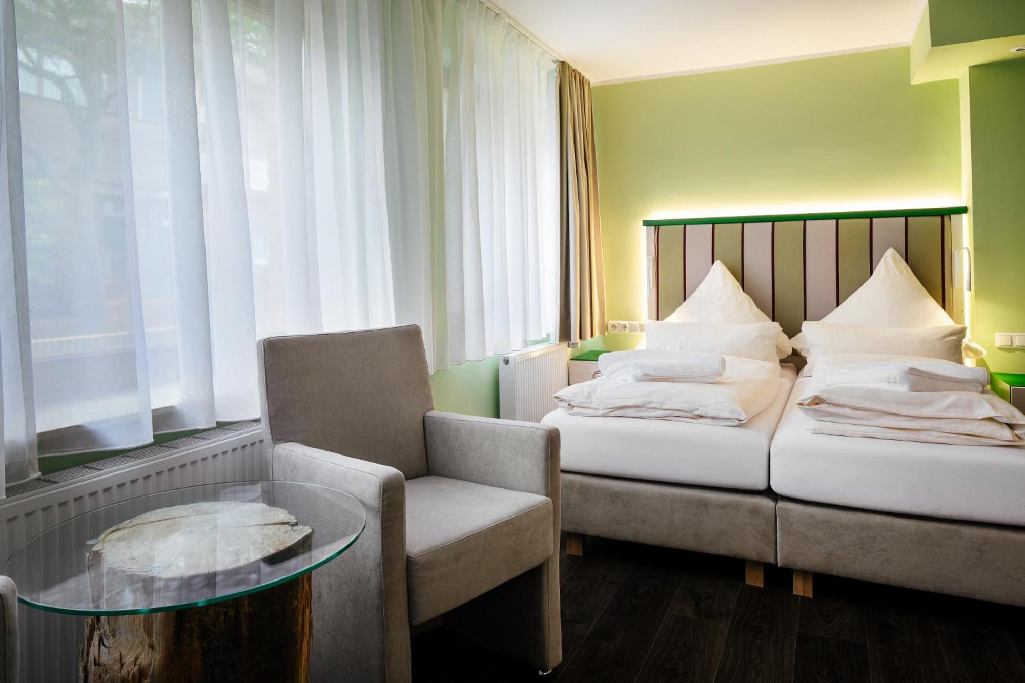 Insulaner Dependance Hotel Heligoland Værelse billede