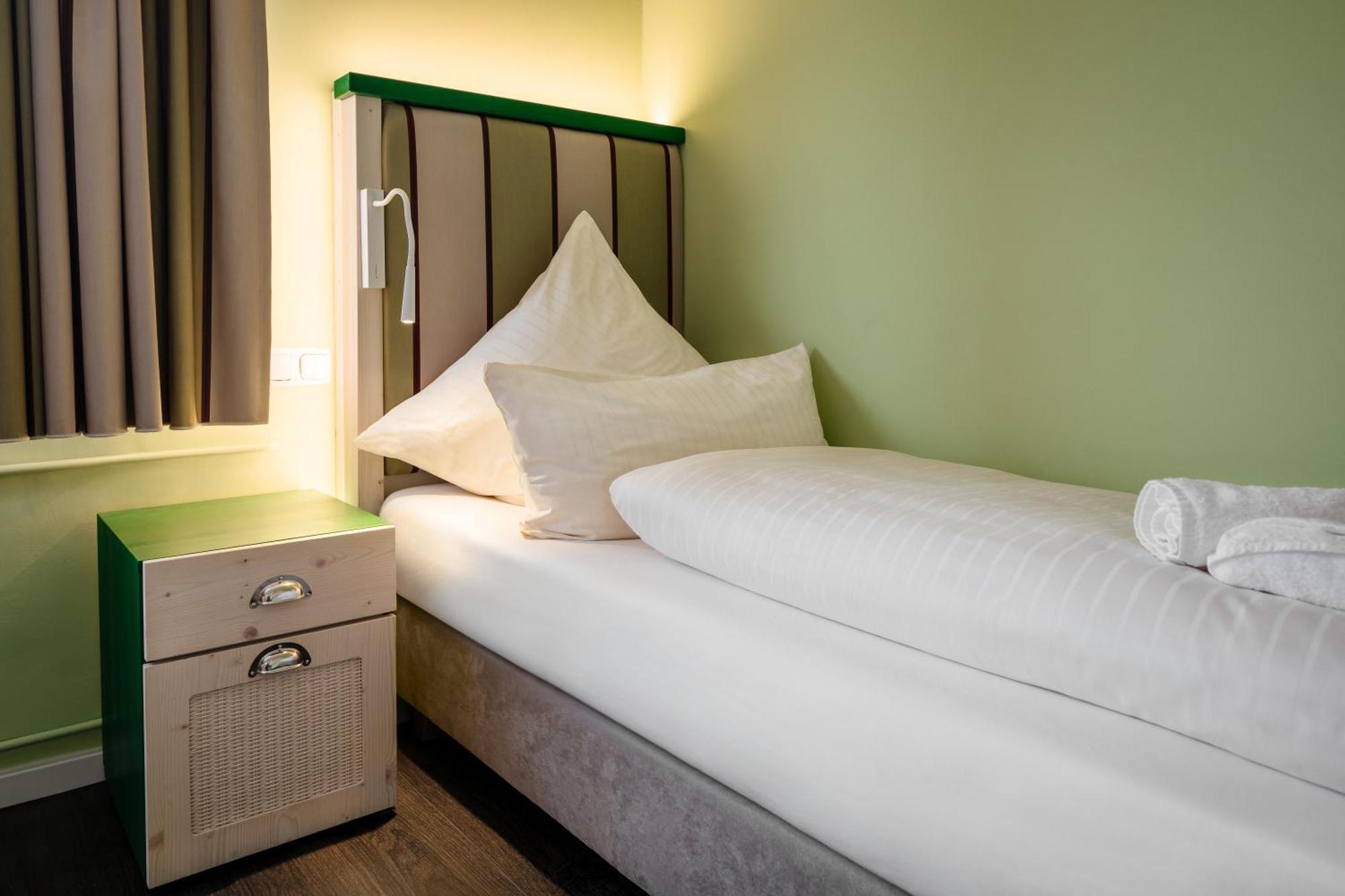 Insulaner Dependance Hotel Heligoland Værelse billede